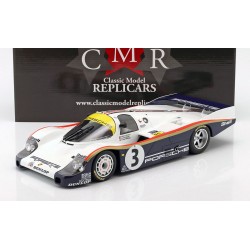 Porsche 956 L 3 Winner 24 Heures du Mans 1983 CMR CMR12020