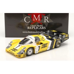 Porsche 956 LH 7 Winner 24 Heures du Mans 1985 CMR CMR12021