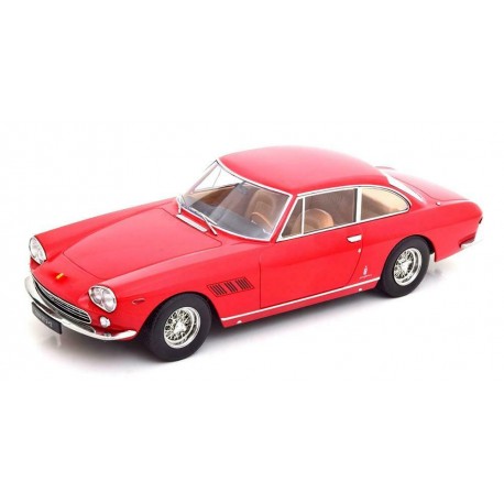 Ferrari 330 GT 2+2 1964 Beige Interior Red KK Scale KKDC180424