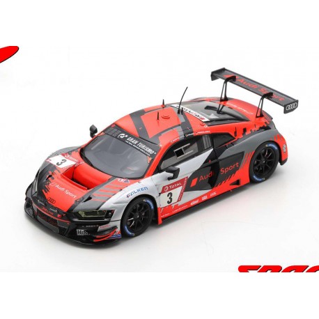 Audi R8 LMS GT3 3 24 Heures du Nurburgring 2020 2ème Spark SG681