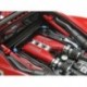 Ferrari 458 Italia Challenge Rouge Hotwheels MX5486
