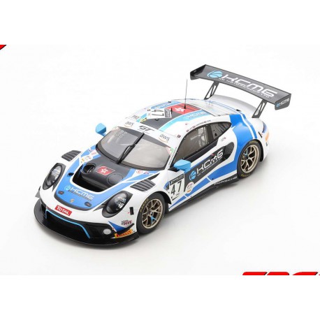 Porsche 911 GT3-R (991.II) 47 24 Heures de Spa Francorchamps 2020 Spark 18SB024