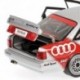 Audi V8 Quattro 45 DTM 1992 Hubert Haupt Minichamps 100921045