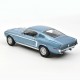 Ford Mustang Fastback GT 1968 Blue Norev 122703