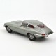 Jaguar E-Type Coupe 1964 Grey Metallic Norev 122711
