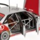 Audi V8 Quattro 45 DTM 1992 Hubert Haupt Minichamps 100921045