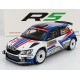 Skoda Fabia R5 night version 32 Rallye Monte Carlo Winner WRC2 2018 Kopecky - Dresler FOX Models FOX18-052