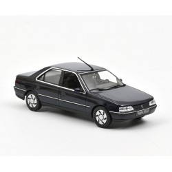Peugeot 405 Sri 1991 Dark Blue Norev 474513