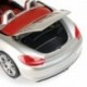 Porsche Boxster S 2012 Gris Minichamps 110062030