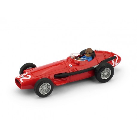 Maserati 250F n32 Juan Manuel Fangio 1957 F1 Winner Grand Prix de Monaco Brumm R135CH