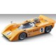 McLaren M8A 5 Winner Can-Am Road America 1968 Denny Hulme Tecnomodel TM18-252B