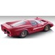 Ferrari 365 P2/3 Drogo Press Version 1967 Rosso Corsa Tecnomodel TM18-255A