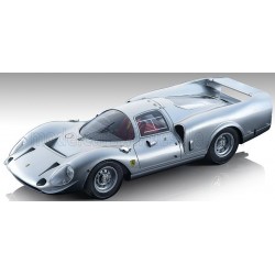 Ferrari 365 P2/3 Drogo Press Version 1967 Aliminium Body Shell Tecnomodel TM18-255C