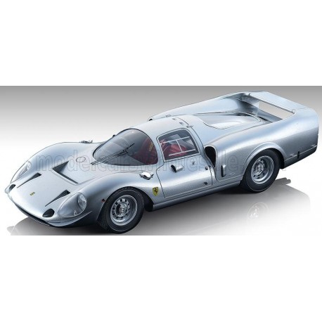 Ferrari 365 P2/3 Drogo Press Version 1967 Aliminium Body Shell Tecnomodel TM18-255C