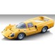 Ferrari 365 P2/3 Drogo Press Version 1967 Giallo Modena Tecnomodel TM18-255D