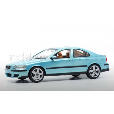 Volvo S60 R 2003 Green DNA Collectibles DNA000104