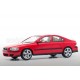 Volvo S60 R 2003 Red DNA Collectibles DNA000106