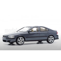 Volvo S60 R 2003 Grey DNA Collectibles DNA000107