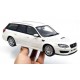 Subaru Legacy STI S402 Touring Station Wagon 2006 White DNA Collectibles DNA000110