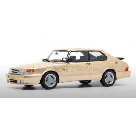 Saab 900 Turbo T16 Airflow 1989 Bronze DNA Collectibles DNA000111