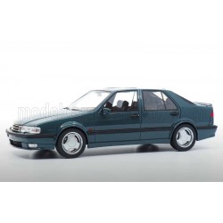 Saab 9000 Aero CS 1985 Green DNA Collectibles DNA000138