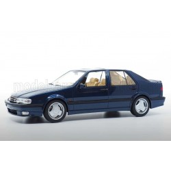 Saab 9000 Aero CS 1985 Blue DNA Collectibles DNA000139