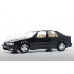 Saab 9000 Aero CS 1985 Black DNA Collectibles DNA000140
