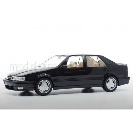 Saab 9000 Aero CS 1985 Black DNA Collectibles DNA000140