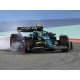 Aston Martin Mercedes AMR22 27 Nico Hulkenberg F1 Grand Prix de Bahrain 2022 Minichamps 117220127