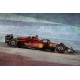 Ferrari F1-75 16 Charles Leclerc F1 Winner Grand Prix de Bahrain 2022 Looksmart LSF1041