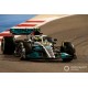 Mercedes AMG F1 W13 E Performance 44 Lewis Hamilton F1 Grand Prix de Bahrain 2022 Spark S8515