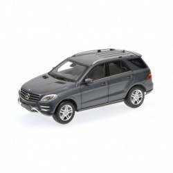 Mercedes Classe M 2011 Gris Minichamps 100030100