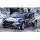 Skoda Fabia Rally2 Evo 30 Loix - Tsjoen Rallye Monte Carlo 2022 IXO RAM841