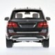 Mercedes Classe M 2011 Gris Minichamps 100030100