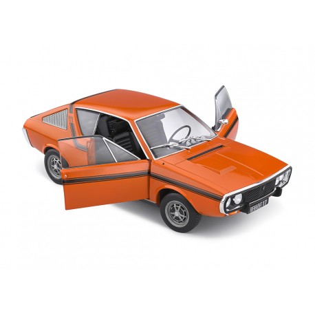 Renault R17 MKI 1976 Orange Solido S1803705