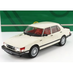 Saab 900 Turbo 1980 White Cult Models CML099-2