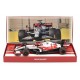 Alfa Romeo Ferrari C41 7 F1 Grand Prix de Bahrain 2021 Kimi Raikkonen Minichamps 147210107