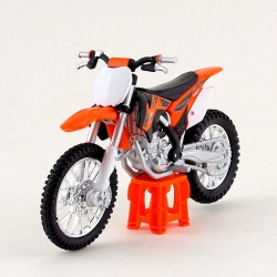 KTM 450 SX-F motocross 2001 Orange Maisto MAI31300G