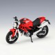 Ducati Monster 696 2010 Red Maisto MAI31300F