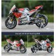 Ducati Desmosedici GP18 4 Moto GP 2018 Andrea Dovizioso Maisto MAI31595