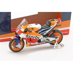 Honda RC213V 93 Moto GP 2018 Marc Marquez Maisto MAI31593