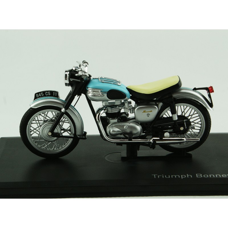 Modèle Réduit Moto Vintage Occasion Modèle Réduit Triumph