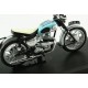 Triumph Bonneville 1959 Blue Norev 182040