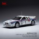 Lancia Rally 037 1 Rallye Monte Carlo 1983 Rohrl - Geistdorfer IXO 24RAL015A