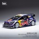 Ford Fiesta WRC 2 Rallye Monte Carlo 2018 Evans - Barritt IXO 24RAL014B
