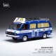 RAF 2203 Assistance with Roof Rack and Wheels Talbot Sport Rallye des 1000 Lacs 1984 IXO RAC373X