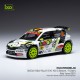 Skoda Fabia Rally2 EVO 30 Rallye d'Ypres 2021 Bedoret - Gilbert IXO RAM808