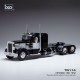 Peterbilt 350 1952 Black White IXO TR114