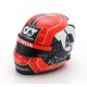 Casque Helmet 1/5 Pierre Gasly F1 2021 Alpha Tauri Spark 5HF056