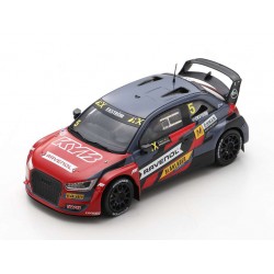 Audi S1 WRX 5 WRX Lettonie Race 6 2020 Winner Mattias Ekstrom Spark S7882